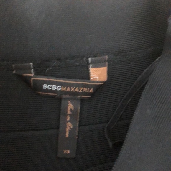 XS back pencil bandage skirt - Picture 5 of 10